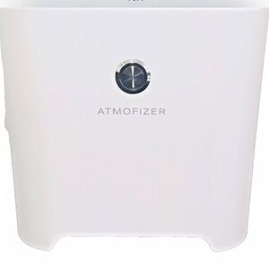 NEW ORIGINAL PACKAGING "ATMOFIZER A500" FILTERLESS RESIDENTIAL AIR PURIFIER.
